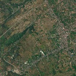 Mangaldan High Resolution Satellite Map