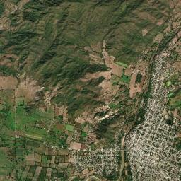 Río Grande High Resolution Satellite Map