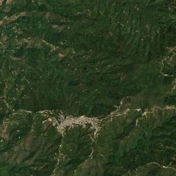 San Agustín Loxicha High Resolution Satellite Map