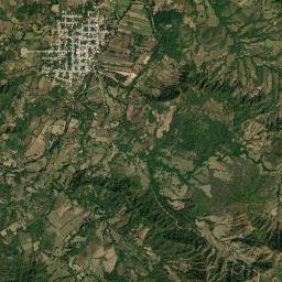 Nuevo Vicente Guerrero High Resolution Satellite Map