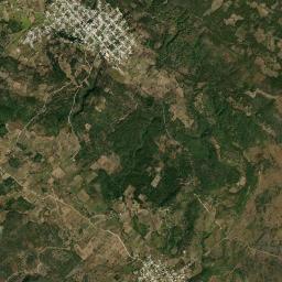 José María Morelos High Resolution Satellite Map