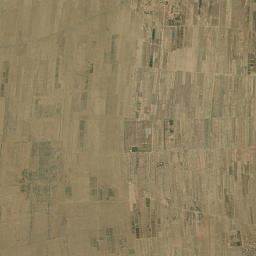 Abs High Resolution Satellite Map