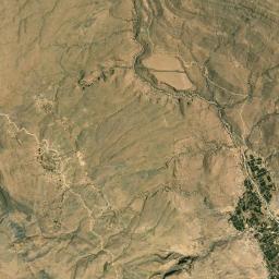 Dhi Bin High Resolution Satellite Map