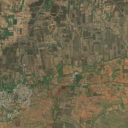 Kerur High Resolution Satellite Map