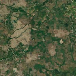 Dellok High Resolution Satellite Map