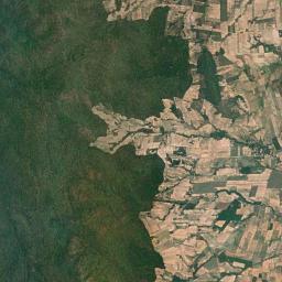 Amphoe Pang Sila Thong High Resolution Satellite Map