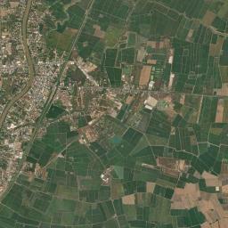 Bang Mun Nak High Resolution Satellite Map