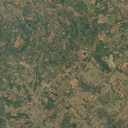 Amphoe Chonnabot High Resolution Satellite Map