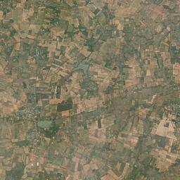 Amphoe Kut Rang High Resolution Satellite Map
