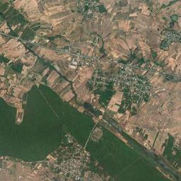 Amphoe Thawatchaburi High Resolution Satellite Map