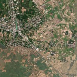 Ban Selaphum High Resolution Satellite Map