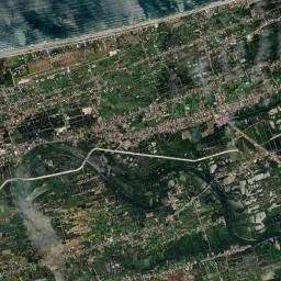 Binmaley High Resolution Satellite Map