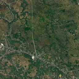 Malanay High Resolution Satellite Map