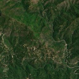 Los Naranjos Esquipulas High Resolution Satellite Map