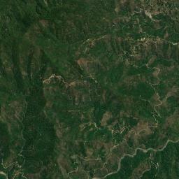 San Mateo Piñas High Resolution Satellite Map