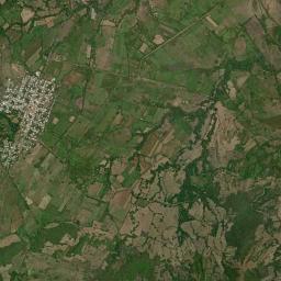 La Tigrilla High Resolution Satellite Map