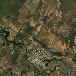 Rizo de Oro High Resolution Satellite Map