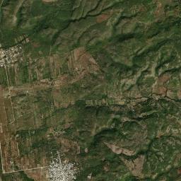 La Gloria High Resolution Satellite Map