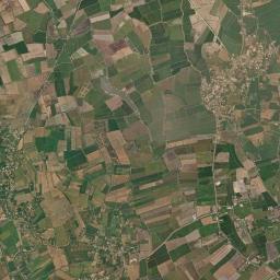 Amphoe Banphot Phisai High Resolution Satellite Map