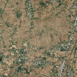 Amphoe Non Sila High Resolution Satellite Map