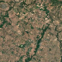 Amphoe Khemmarat High Resolution Satellite Map