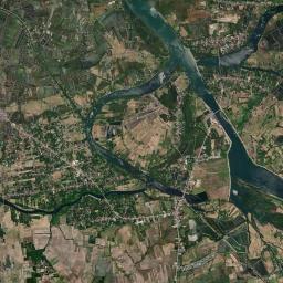 Polong High Resolution Satellite Map