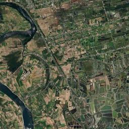 Basing High Resolution Satellite Map