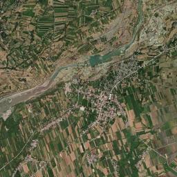 Santa Maria High Resolution Satellite Map