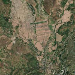 Carranglan High Resolution Satellite Map