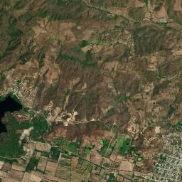 Bajos de Chila High Resolution Satellite Map