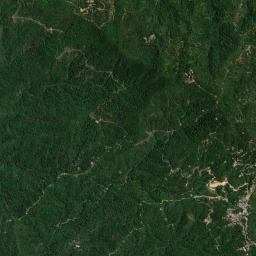 Pluma Hidalgo High Resolution Satellite Map