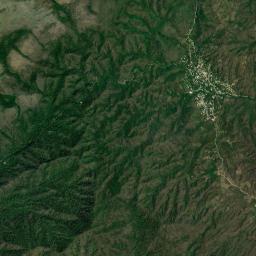 Santa María Xadani High Resolution Satellite Map