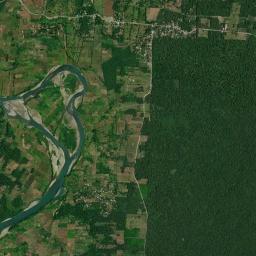 Playa Grande High Resolution Satellite Map