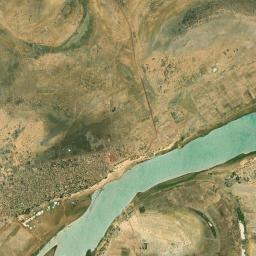 Niafunké High Resolution Satellite Map