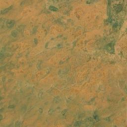 Inékar High Resolution Satellite Map