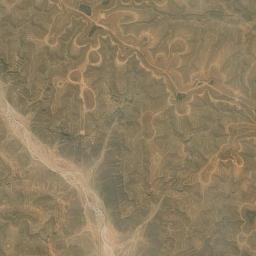 Al Qatn High Resolution Satellite Map