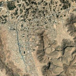 Al Ḩamdī High Resolution Satellite Map