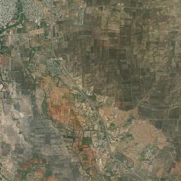 Ilkal High Resolution Satellite Map