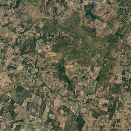 Amphoe Waeng Yai High Resolution Satellite Map