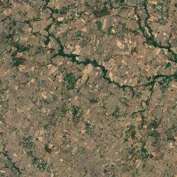 Amphoe Na Tan High Resolution Satellite Map