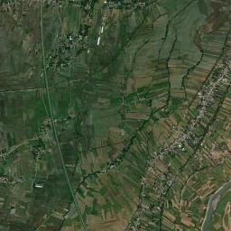 Caramutan High Resolution Satellite Map