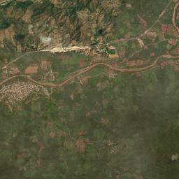 Santa María Colotepec High Resolution Satellite Map