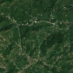 San Francisco Loxicha High Resolution Satellite Map