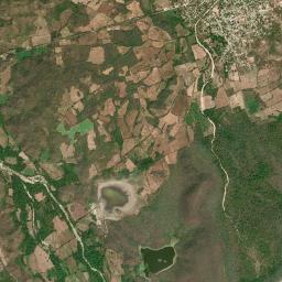 El Coyul High Resolution Satellite Map