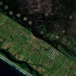 Doctor Belisario Domínguez (La Barra) High Resolution Satellite Map