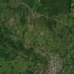 Tres Picos High Resolution Satellite Map