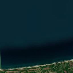 Punta Piedra High Resolution Satellite Map