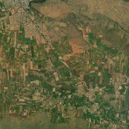 Badami High Resolution Satellite Map