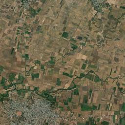 Atmakur High Resolution Satellite Map