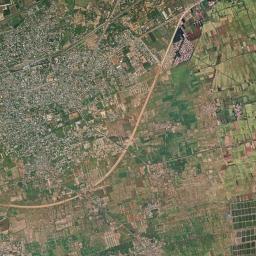 Bapatla High Resolution Satellite Map